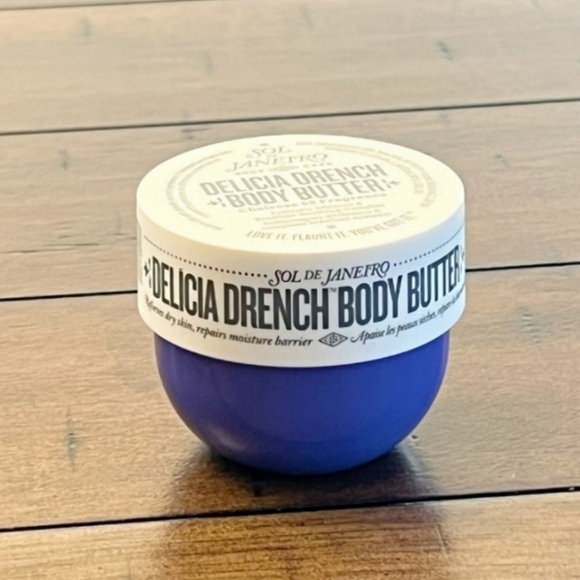 SALE 🆕Sol de Janeiro Cheirosa 59 Delícia Drench™ Body Butter 25ml (A3) - Picture 6 of 6